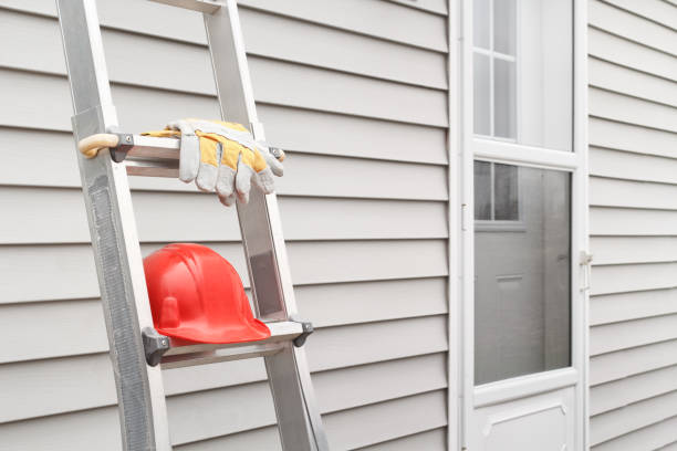Best Storm Damage Siding Repair  in Porters Neck, NC