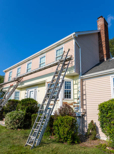 Best Fiber Cement Siding Installation  in Porters Neck, NC